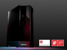 G.Skill announces Z5i mini-ITX PC case