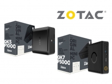 Zotac puts Nvidia Quadro in its latest ZBox Q-series mini PCs