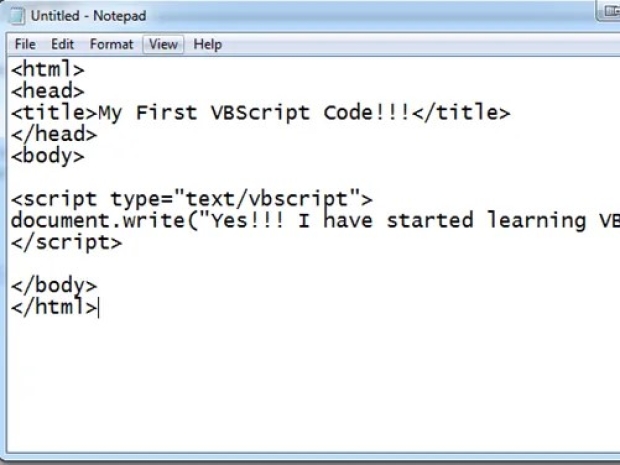 Microsoft to pull VBScript from Windows