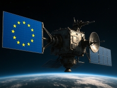 Europe’s space chiefs eye the military realm