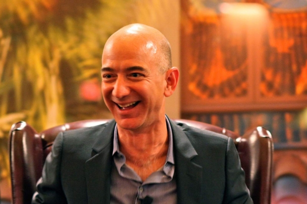 Bezos will be the world&#039;s first trillionaire