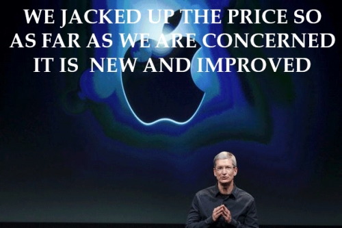Apple's outrageous mark-up revealed