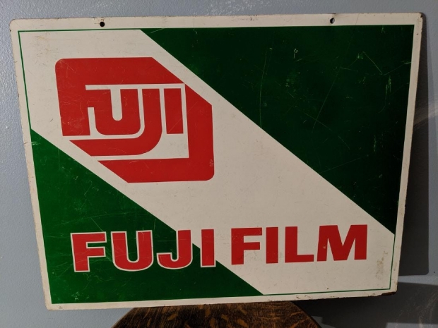 Fujifilm forced to shut down network