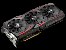 ASUS announces ROG Strix Geforce GTX 1080