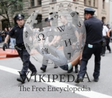 US cops censor Wikipedia