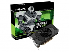Nvidia Geforce GTX 950 listed and pictured