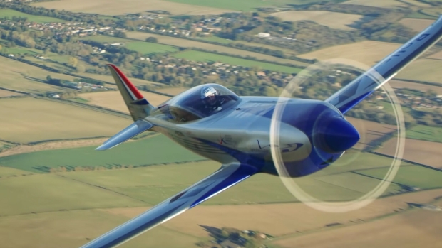 Rolls-Royce electric plane breaks speed record