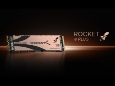 Sabrent unveils Rocket 4 Plus NVMe M.2 PCIe 4.0 SSD