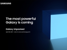 Samsung sets the date for its next Galaxy Unpacked event