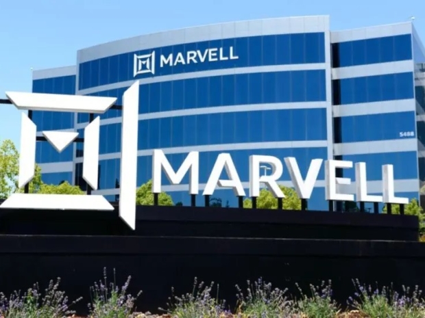 Marvell’s market cap surges past Intel