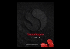 Qualcomm Snapdragon Summit is in November