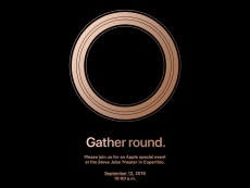 Apple confirms its big event for September 12th