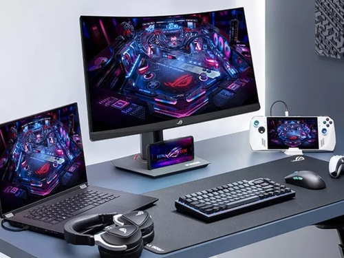Asus unveils new ROG Strix XG27WCS gaming monitor