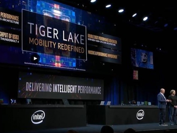 Tiger Lake is the next Intel chip you need to worry about