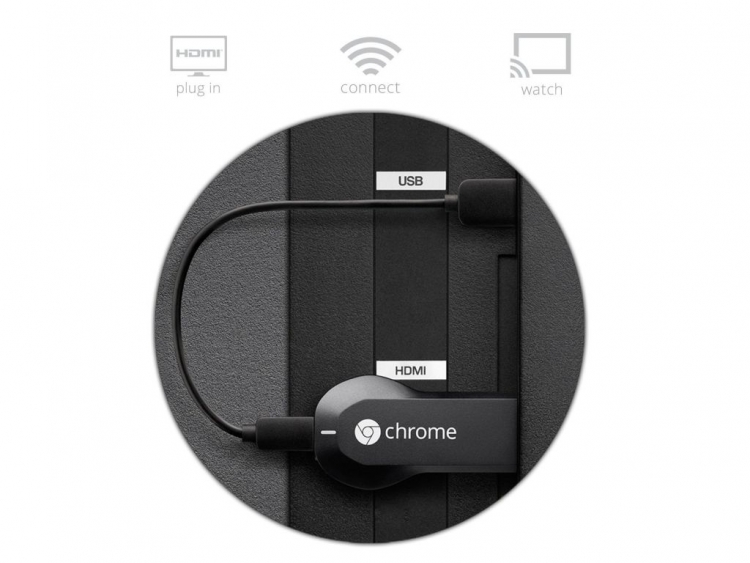 Official Google Chromecast Ethernet Adapter Unboxing 
