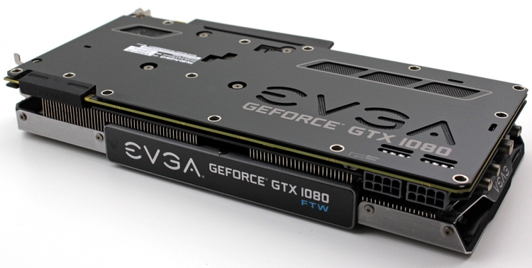 EVGA GeForce GTX 1080 FTW