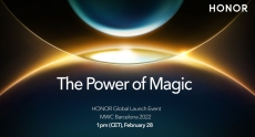 Honor plans a press event at MWC 22