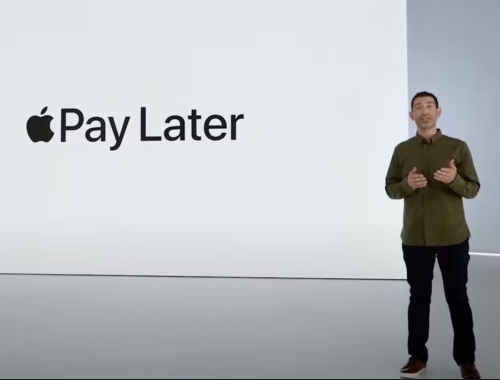 Apple Pay Later arrives