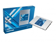 Toshiba unveils OCZ VX500 series SSD