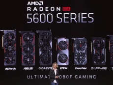 AMD partners have freedom with RX 5600 XT specifications