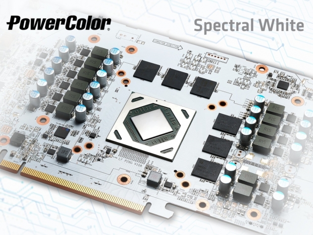 Powercolor working on Spectral White RX 6700 XT