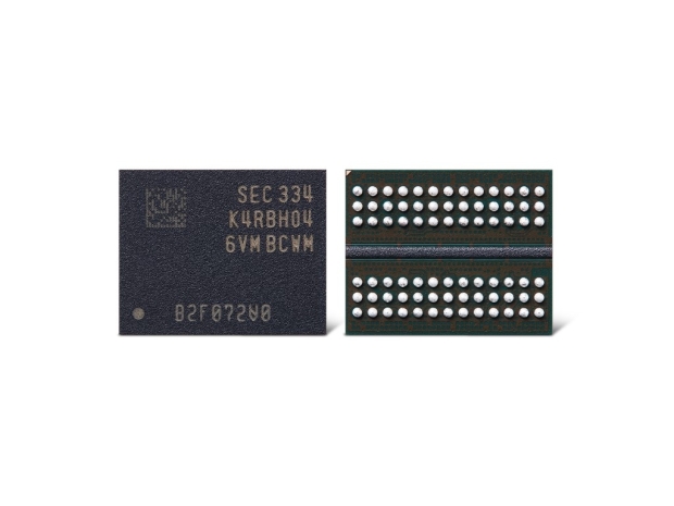 Samsung unveils 12nm 32Gb DDR5 DRAM