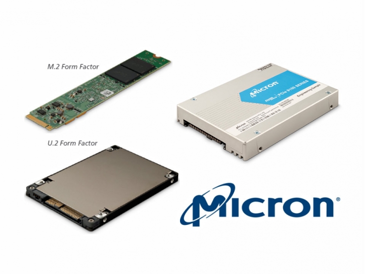 Micron's microscopic NVMe SSD packs 2TB of lightning-quick storage