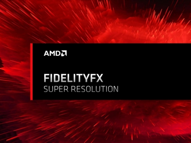 AMD FidelityFX Super Resolution coming to Xbox