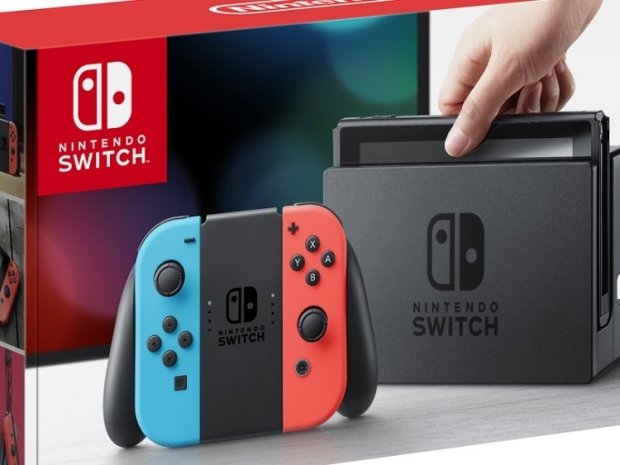 Nintendo slashes Switch production