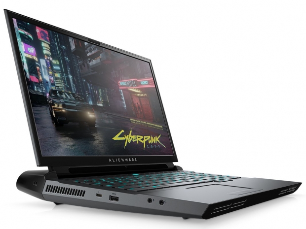 Alienware release new Area-51m gaming laptop