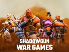 Shadowgun War Games looks good even in beta