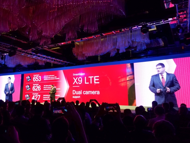 Qualcomm launches Snapdragon 653, 626 and 427