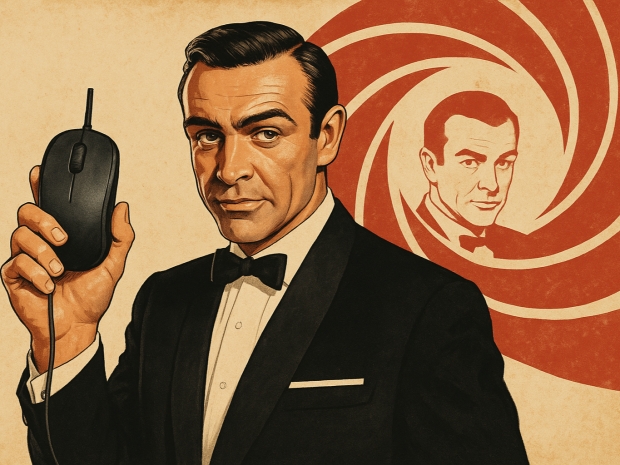 Mice can rat on users