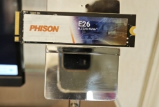 Phison ensures PCIe 5.0 E26 drives are ok passively cooled