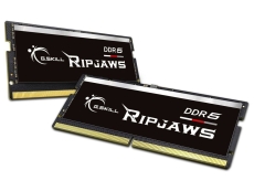 G.Skill announces Ripjaws DDR5 SO-DIMM memory kits