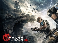 Gears of War 4 gets new 4K gameplay video