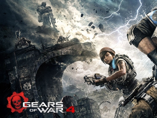 Gears of War 4 PC system requirements revealed along with 4K gameplay  trailer