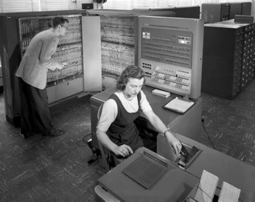 IBM releases new mainframe