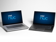 Intel trumpets its Tiger Lake NUC M15 laptop kit