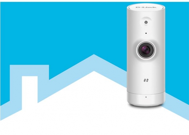 D-Link has two new wi-fi cameras