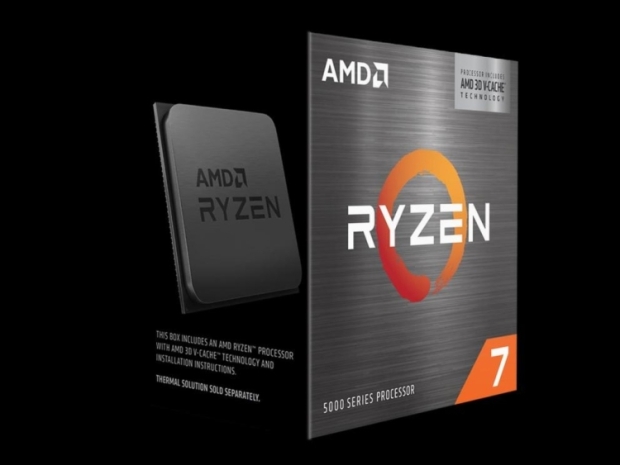 AMD Ryzen 7 5700X3D hits retail at $249