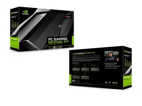 Nvidia's PC Gaming Revival Kit spotted online