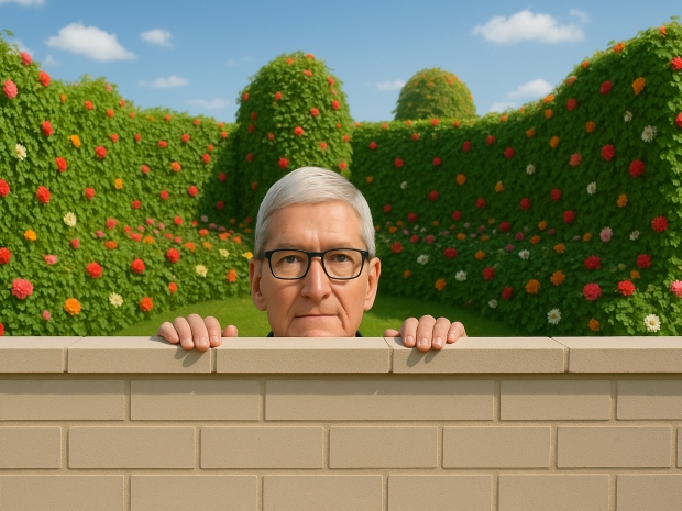 Apple is looking outside its walled garden for AI help