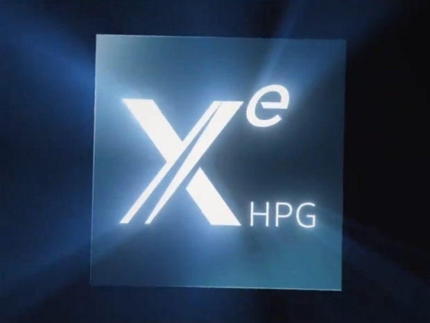 Intel teases Xe-HPG architecture