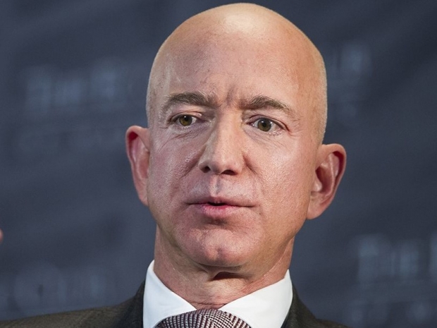 Bezos invests in space because we have stuffed up the planet