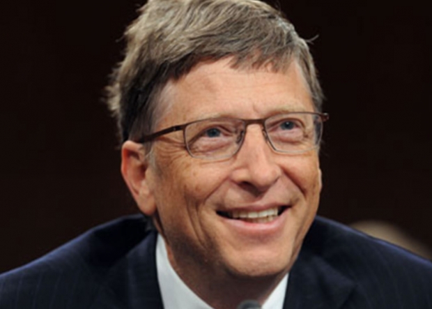 Gates did not back the FBI against Apple