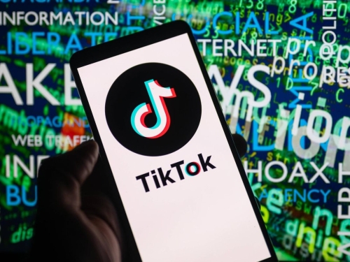 TikTok becomes fake news battleground in UK election