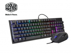 Cooler Master shows off CM120 mouse and keyboard combo