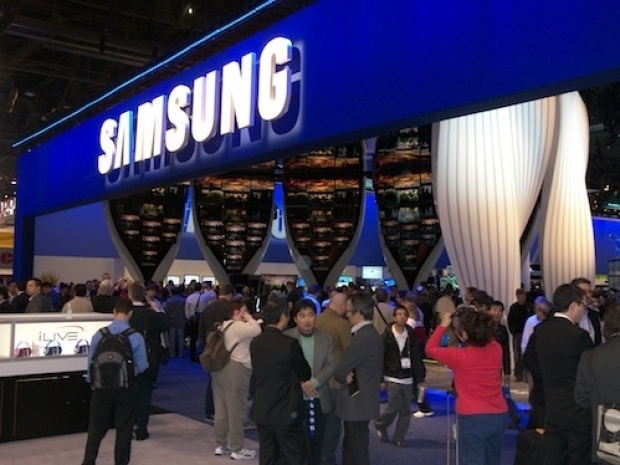 Samsung beats TSMC up and wins Nvidia contract