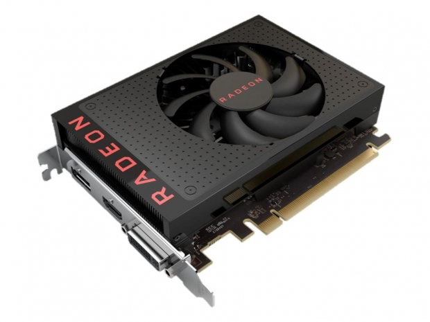 AMD Radeon RX 460 can be unlocked